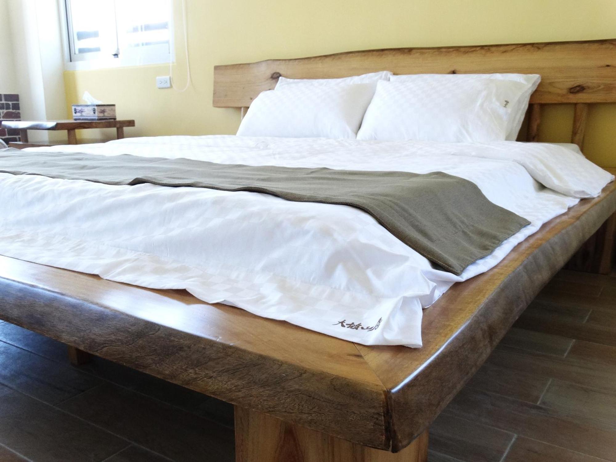 Ikegami Dapo Moutain Bed And Breakfast Chishang Eksteriør bilde