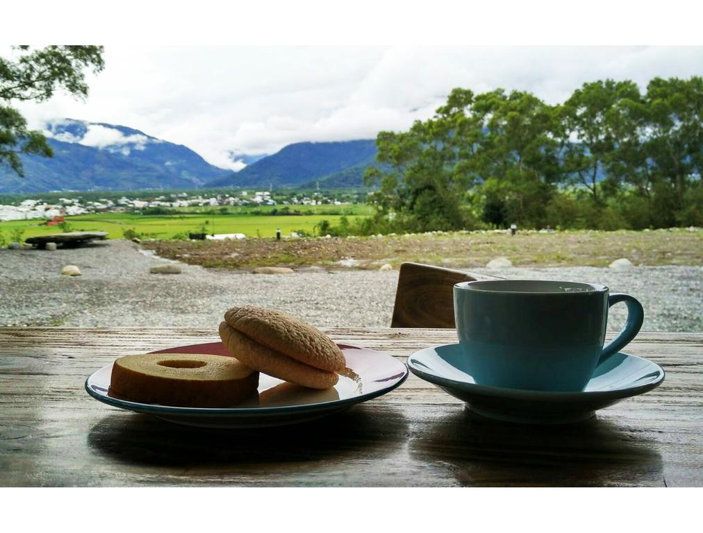 Ikegami Dapo Moutain Bed And Breakfast Chishang Eksteriør bilde