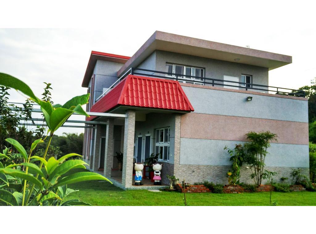 Ikegami Dapo Moutain Bed And Breakfast Chishang Eksteriør bilde